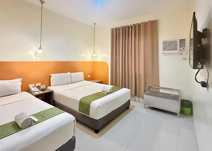 Travelbee Capitol 여관 세부