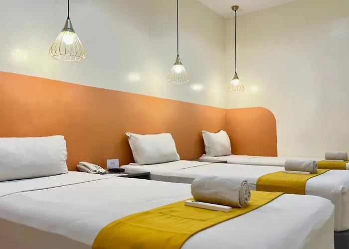 여관 Travelbee Capitol 세부