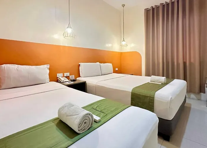 Travelbee Capitol 세부