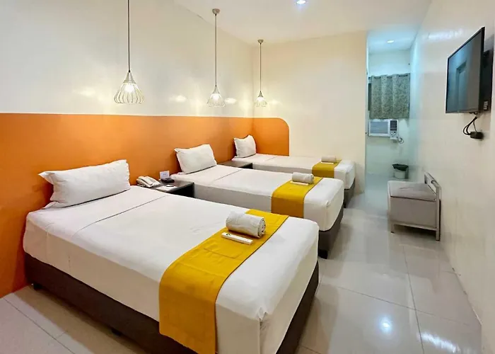 Travelbee Capitol 여관 세부