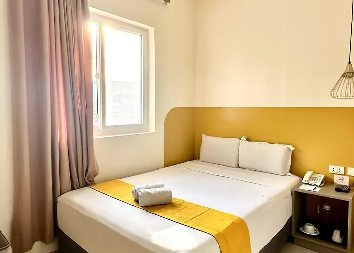 Travelbee Capitol 세부