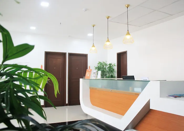 Travelbee Capitol 여관 세부