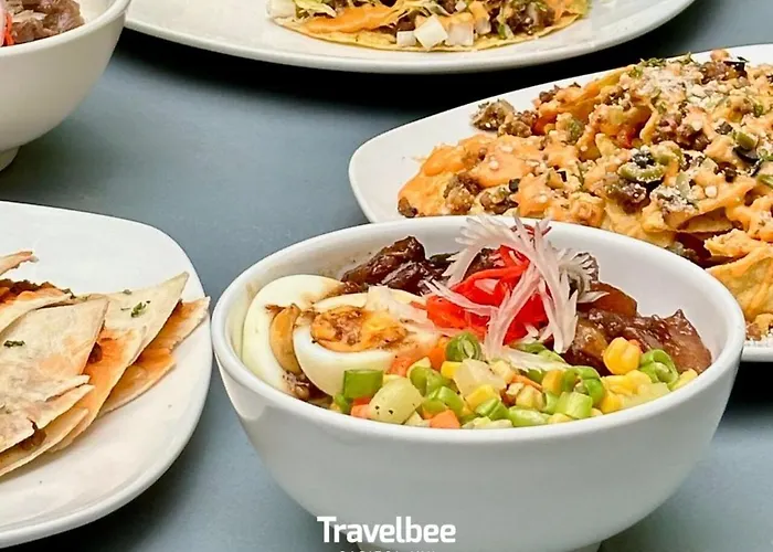 여관 Travelbee Capitol